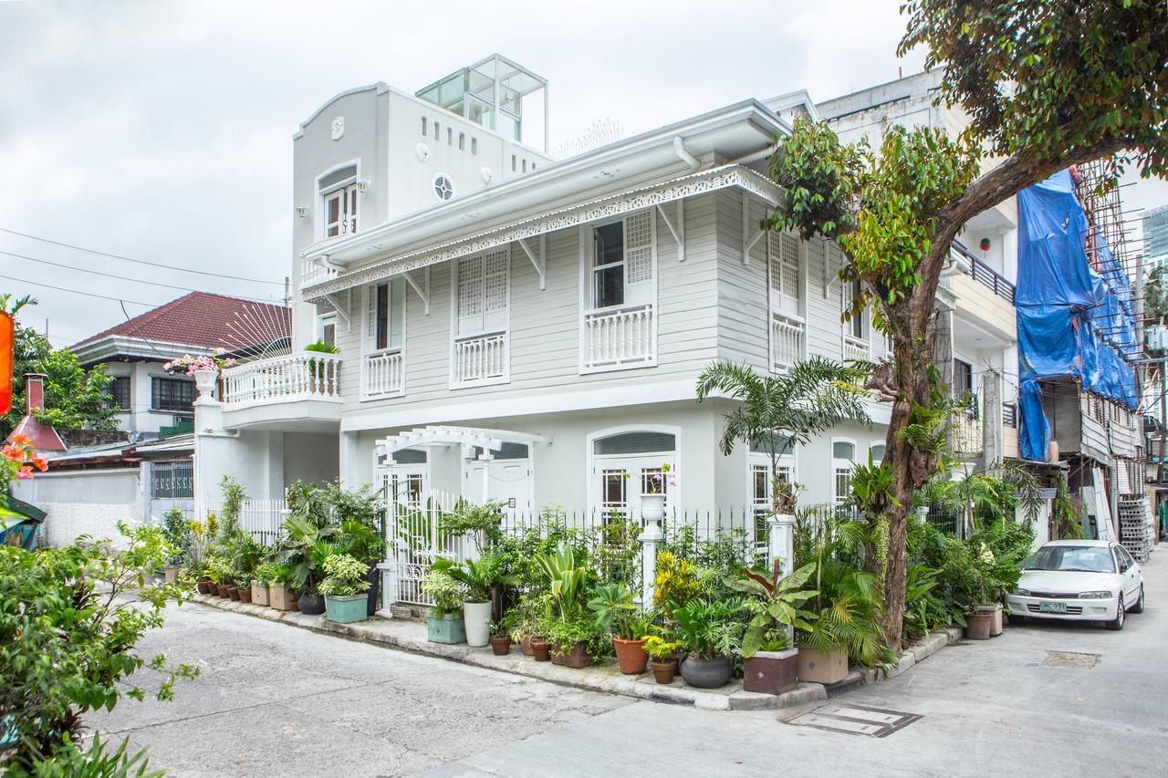 Charming La Casita Mercedes, 5Br And 5Tb For Family And Friends Staycation Makati City Zewnętrze zdjęcie