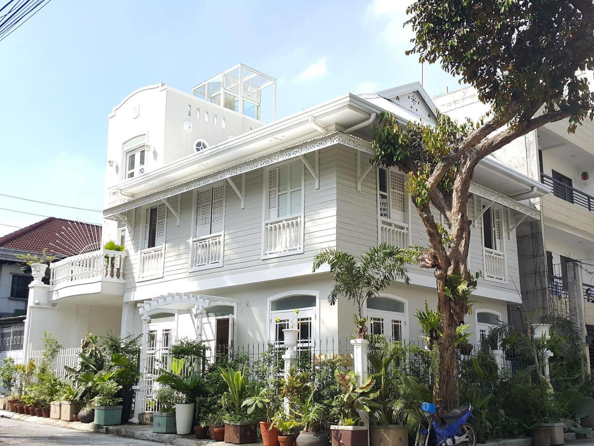 Charming La Casita Mercedes, 5Br And 5Tb For Family And Friends Staycation Makati City Zewnętrze zdjęcie