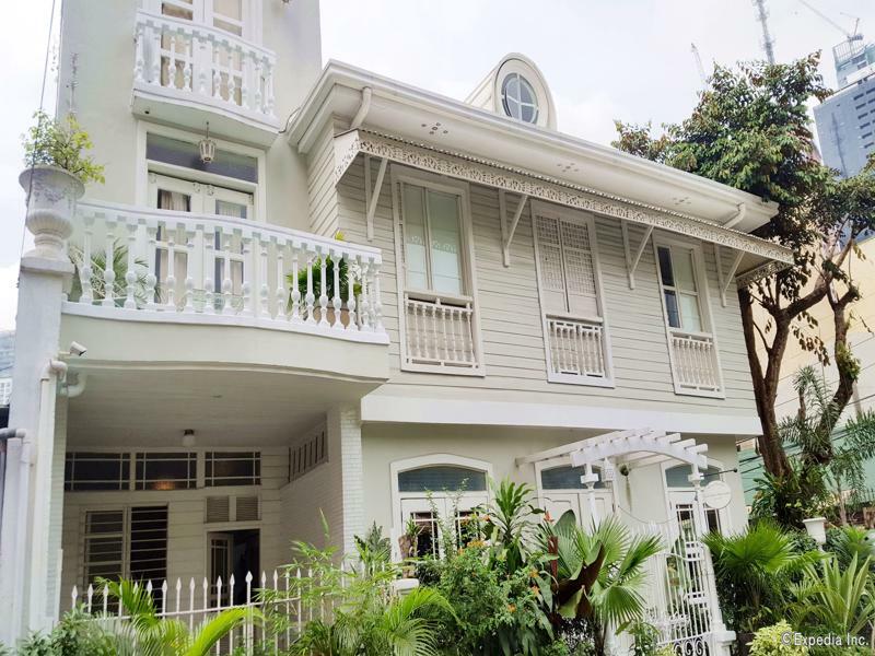 Charming La Casita Mercedes, 5Br And 5Tb For Family And Friends Staycation Makati City Zewnętrze zdjęcie